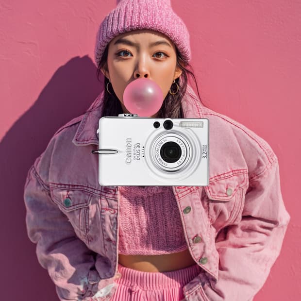 CANON IXUS 30 캐논 익서스 30 빈티지 디지털카메라 디카