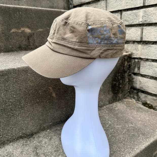 Vintage cap