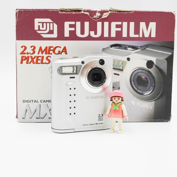 Fujifilm Finepix MX-2700 (후지필름  MX-2700)