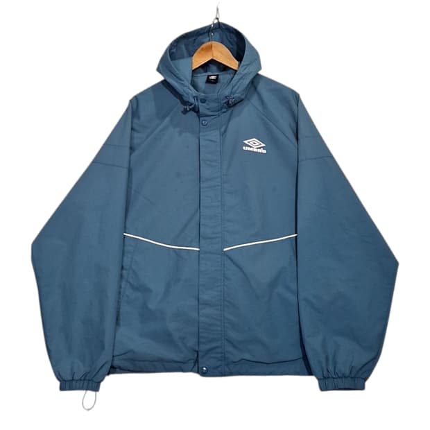 Umbro 엄브로 신형 후드 바람막이