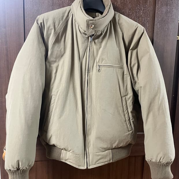 버드노트 스톰 드라이버 구스 다운 42