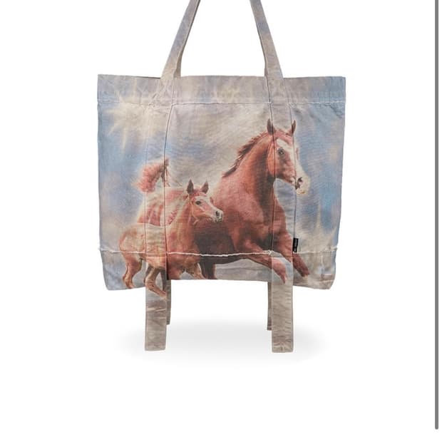 오픈와이와이 적토마 토트백 구해요