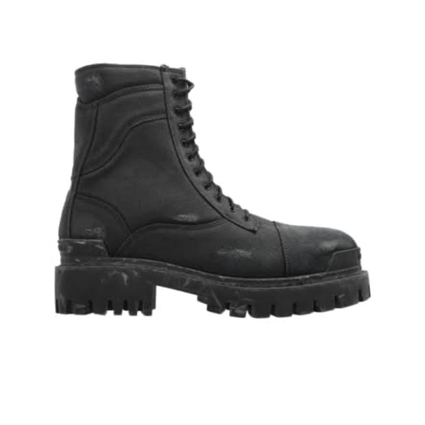 구매) 발렌시아가 컴뱃 스트라이크 블랙 44 사이즈 구합니다