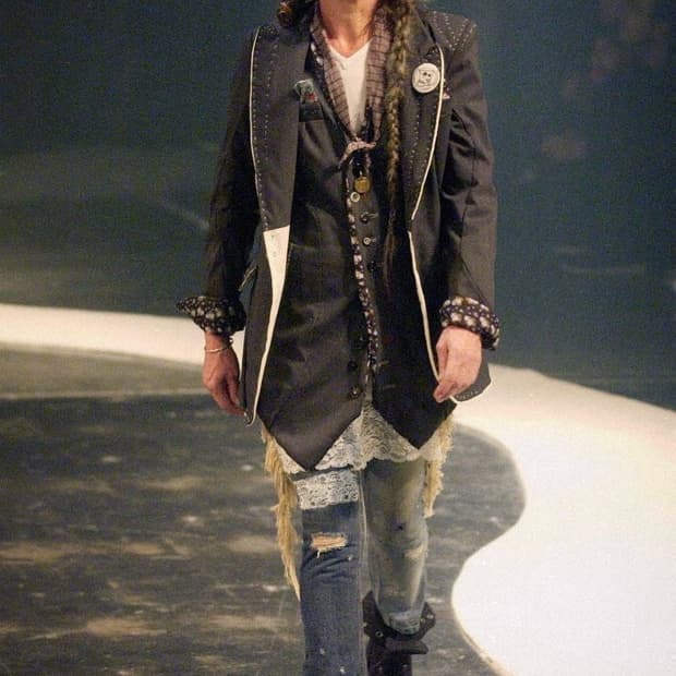 Undercover (A/W 2004 “But Beautiful...)