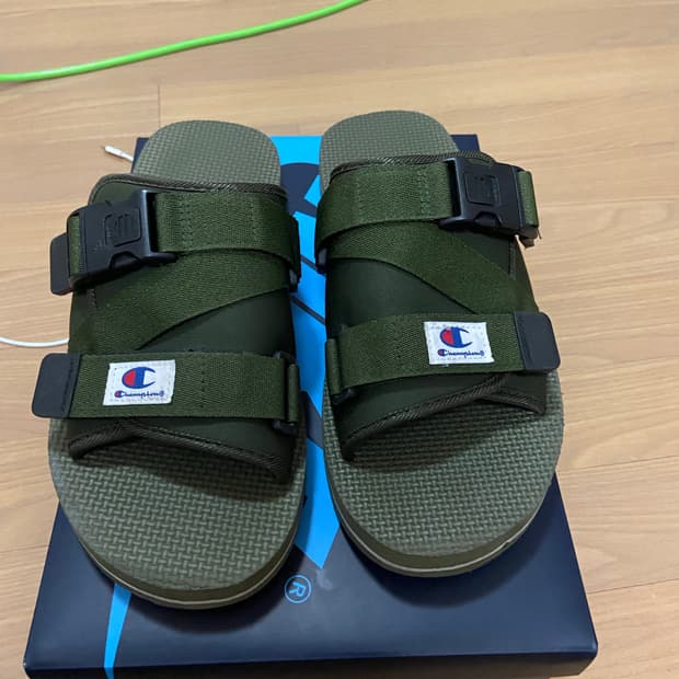 챔피온 슬리퍼 270mm