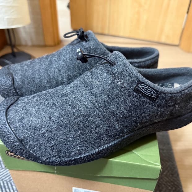 킨 KEEN / 하우저 3 슬라이드 / 280 사이즈