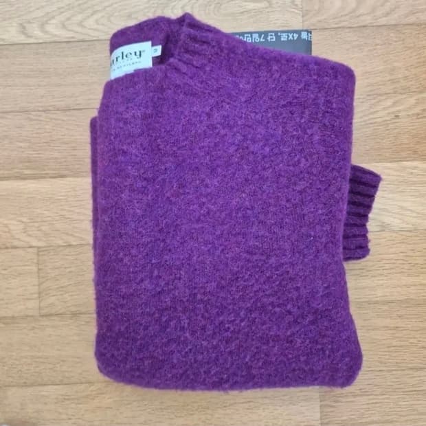 할리오브스코틀랜드 쉐기독 m 퍼플