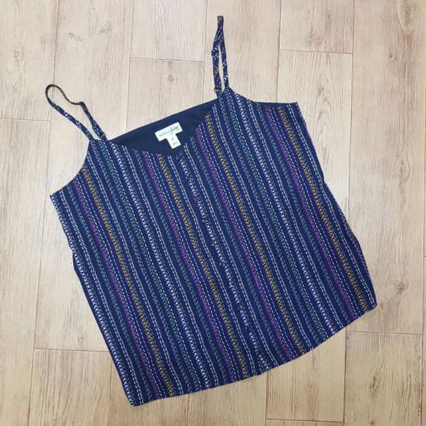 메이슨쥴스(MAISON JULES) 캐미솔티 55-66 새상품