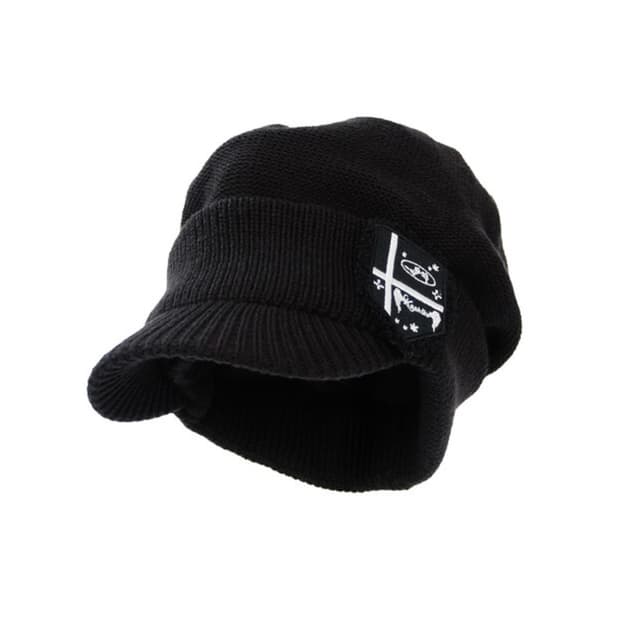 카시코 제누 니트 캡 비니 모자