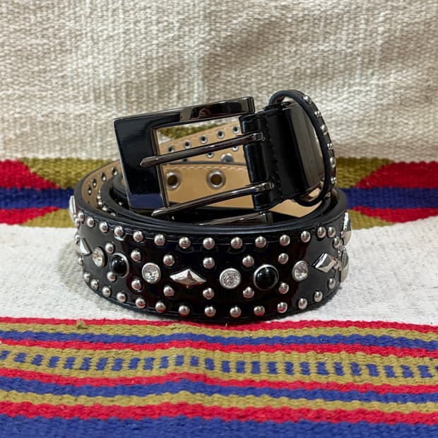 미즈노 제팬 웨스턴 스터드 개리슨 벨트