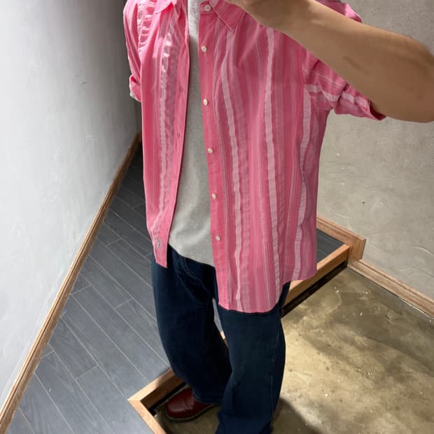 씨피 컴퍼니 스프라이프 셔츠