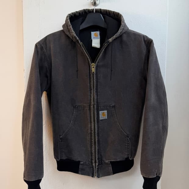 칼하트 J140 액티브 워크 자켓 