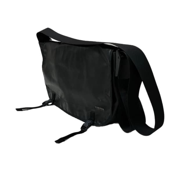 Porter sonic messenger bag