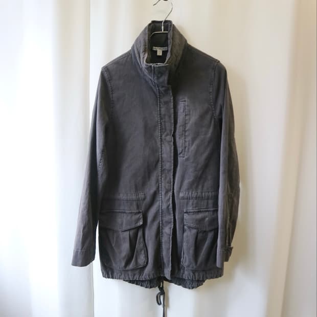 James Perse utility jacket