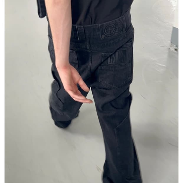 (구매) MPa CALF POCKET PANTS M사이즈