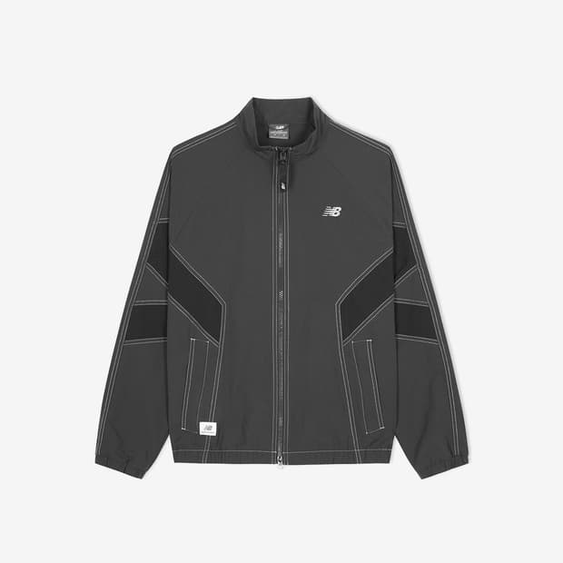 뉴발란스 UNI ESCAPE 스탠넥 웜업자켓 XL (새상품)