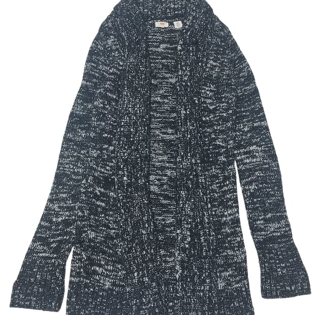 리바이스(LEVI'S) 공용 니트 로브 가디건