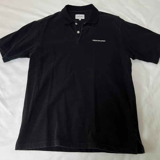 디스이즈네버댓 + 칼하트 카라티