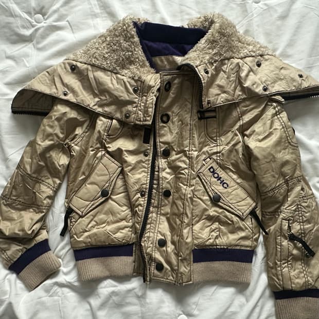 DOHC 2nb 봄버자켓