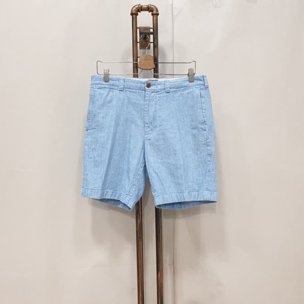제이크루(J.CREW) 린넨혼방 반바지 32