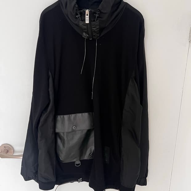 Carpe diem nylon top