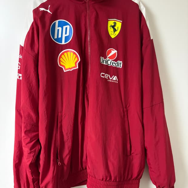 페라리 T7 자켓 M