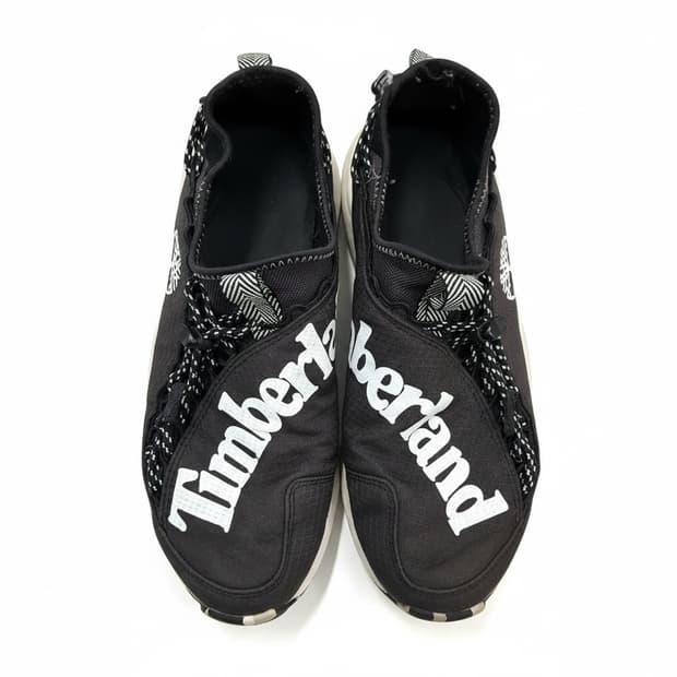 팀버랜드 립코드 립스타 슬립온 블랙 265mm