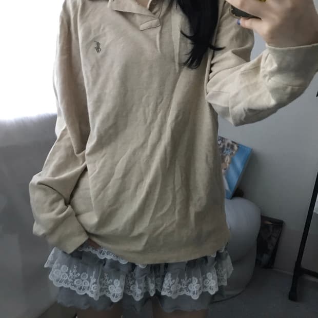 폴로 오트밀 pk