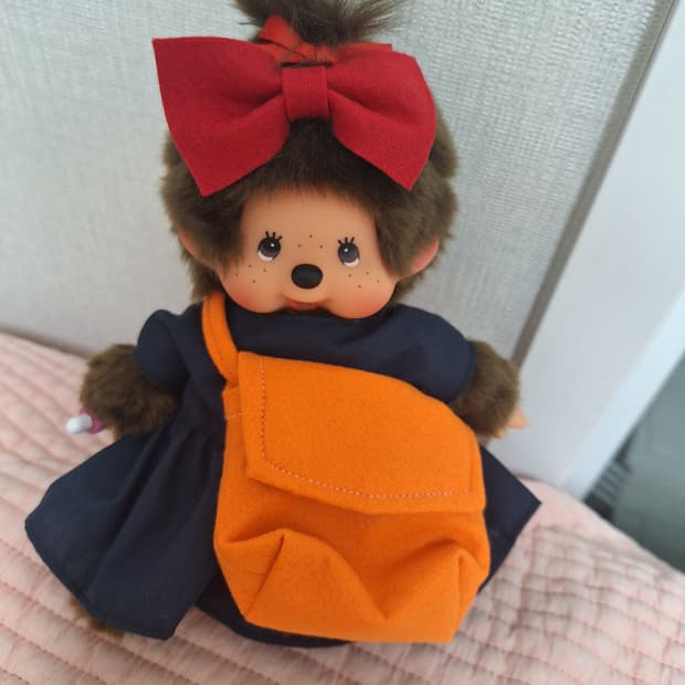 몬치치 커스텀 마녀배달부 키키 