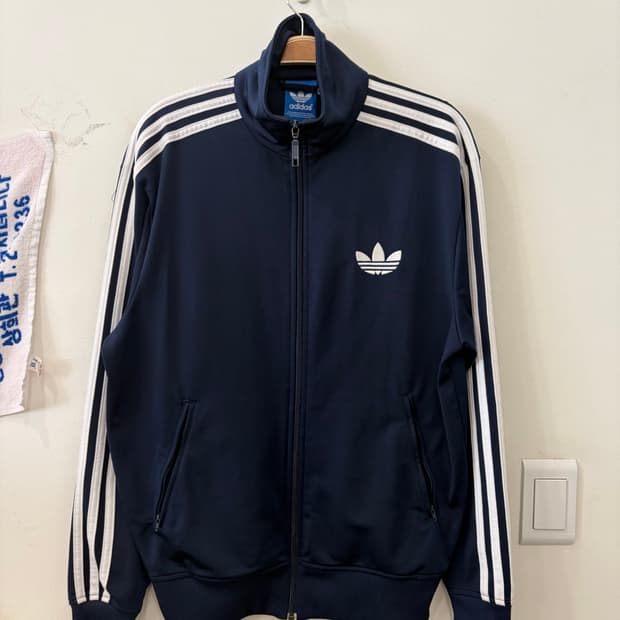 69. 아디다스 구파이어버드 져지 트랙탑
