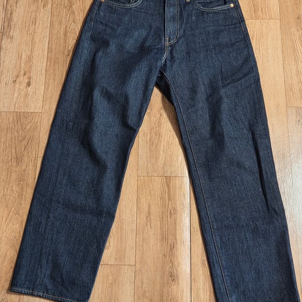 리바이스 568 다크인디고 W32 32L