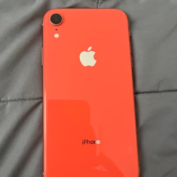 아이폰 XR 128GB