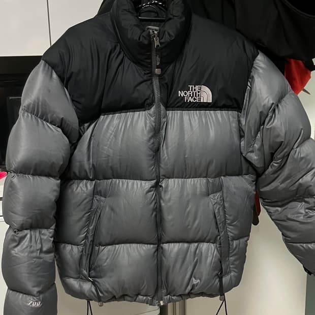 노스페이스 패딩 