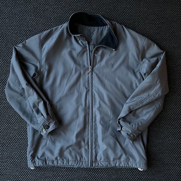 Ysl 바람막이 자켓