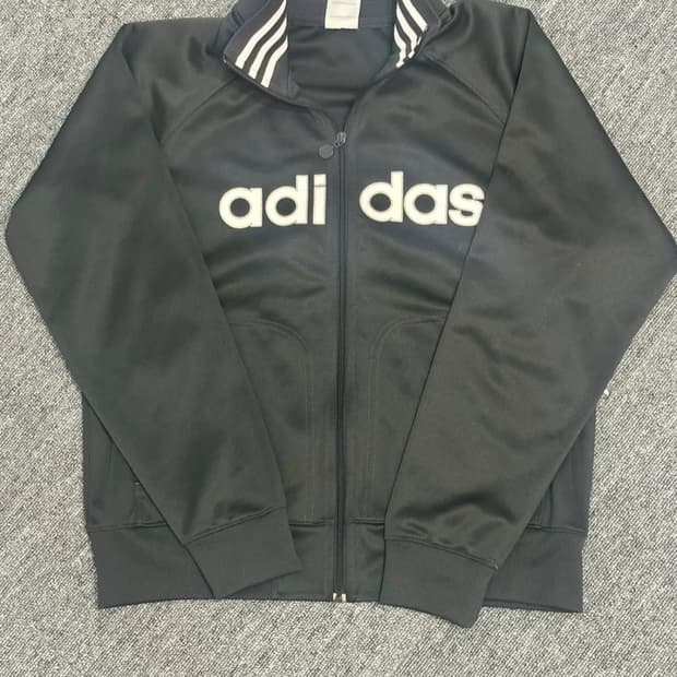 [급처분] 아디다스 블랙저지