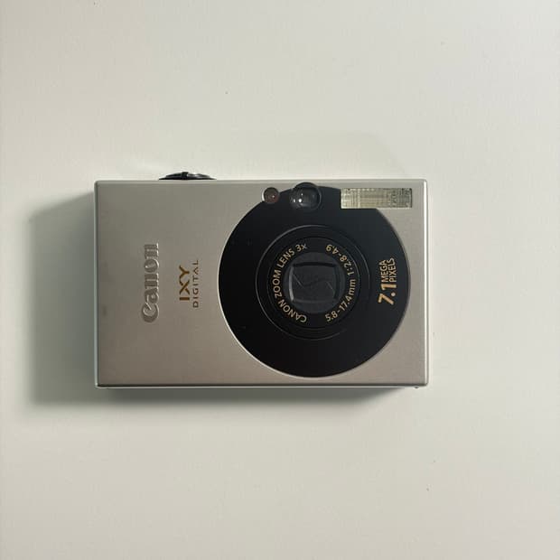 민트급) 캐논 익서스70