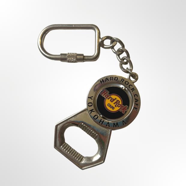 하드락카페 오프너키링