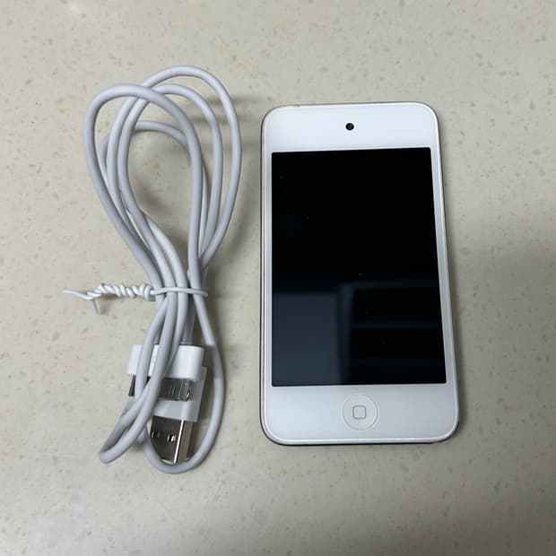 아이팟터치4세대 16gb 화이트