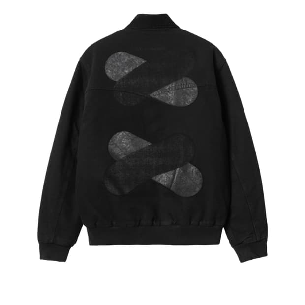 칼하트 WIP 웍스아웃 OG 산타페 자켓