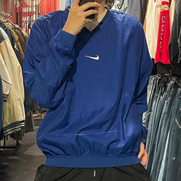 [IM] NIKE 나이키 블루 웜업