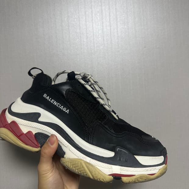 [39]트리플s 17fw 브레드