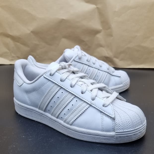 아디다스 슈퍼스타 올흰 여성스니커즈230