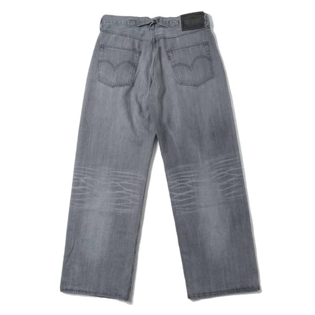 준야와타나베 25ss 리바이스 데님팬츠