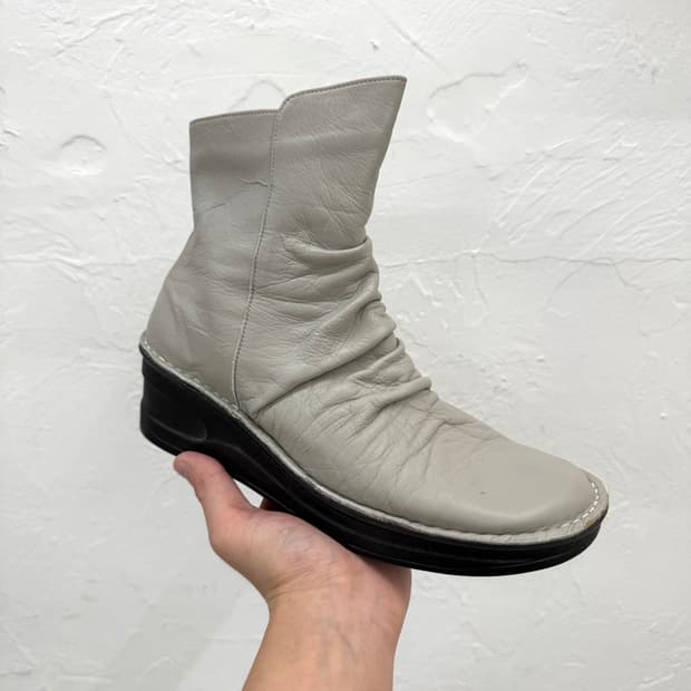 tranquillo 링클 부츠