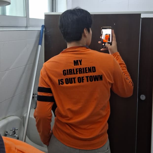 빈티지 하이드로겐 극 희귀 매물 리버시블 스컬 져지