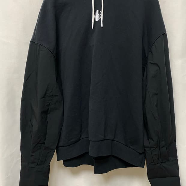 나이키 아이콘 클래쉬 후드티 L