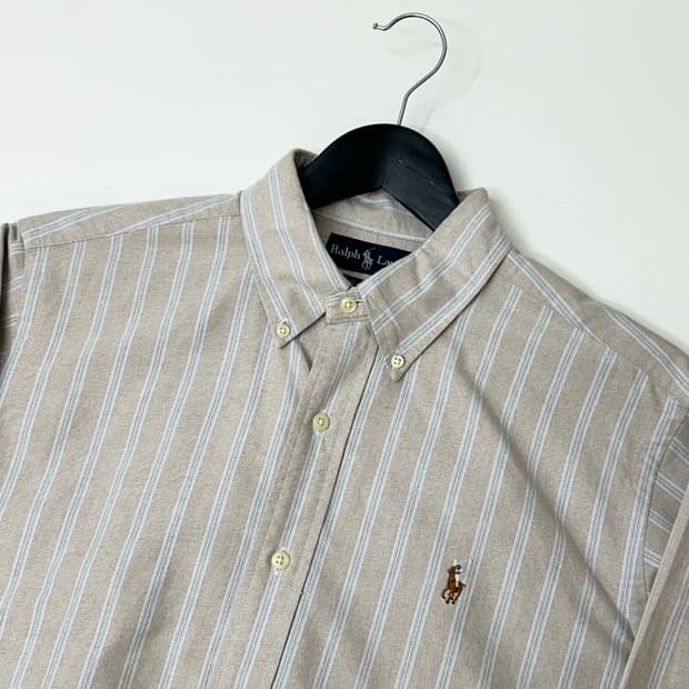 Polo 폴로 스프라이트 빅 셔츠 