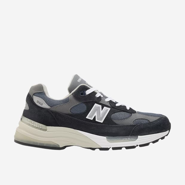 NewBalance 992 Core Navy 300size