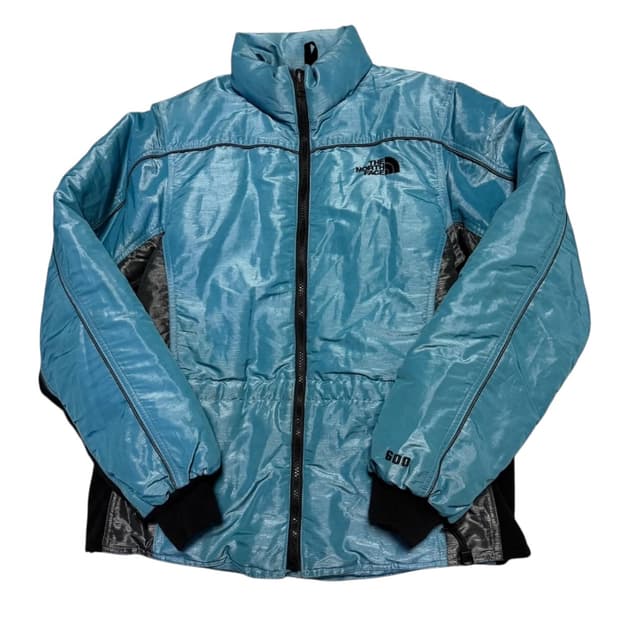 노스페이스 600 경량패딩 자켓