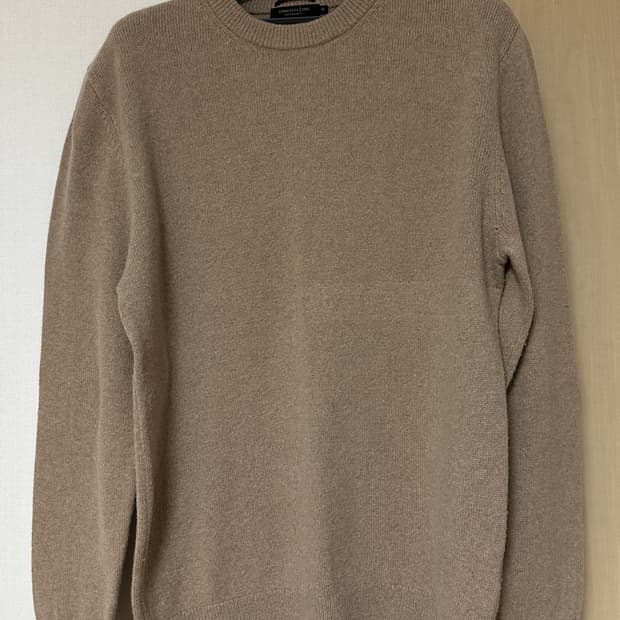 컨셉원 메리노울 니트 XL